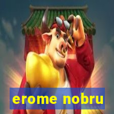erome nobru