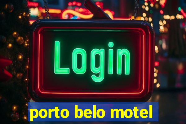 porto belo motel