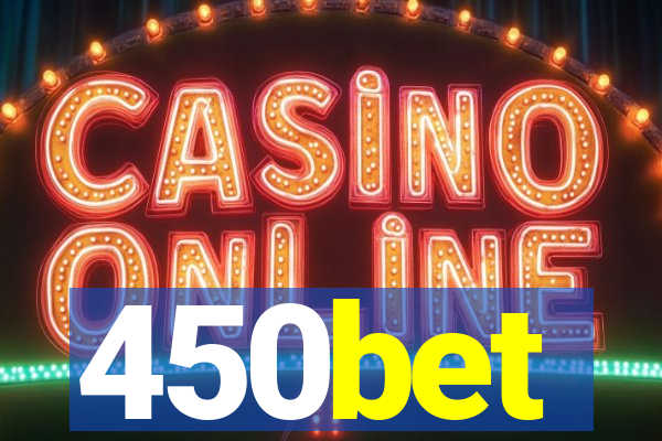 450bet