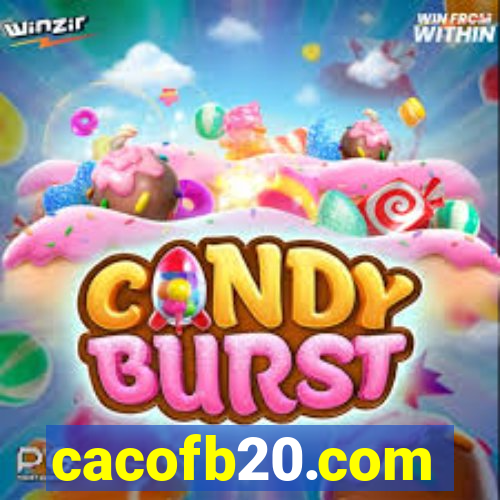 cacofb20.com