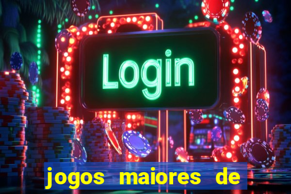 jogos maiores de 18 anos