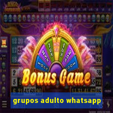 grupos adulto whatsapp