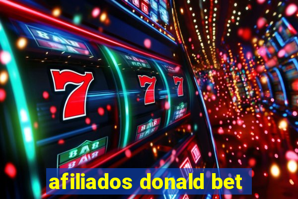 afiliados donald bet