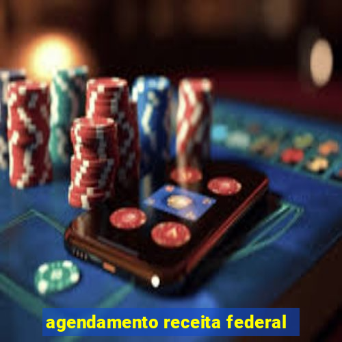 agendamento receita federal