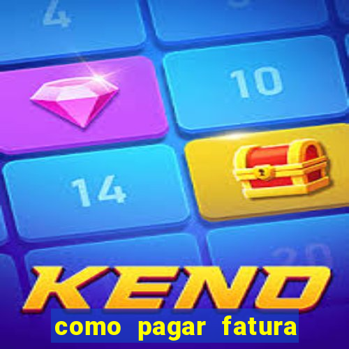 como pagar fatura da tim pelo pix