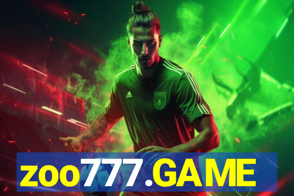 zoo777.GAME