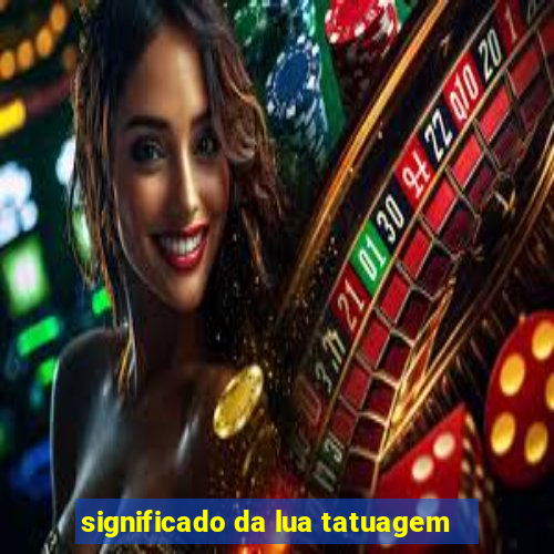 significado da lua tatuagem