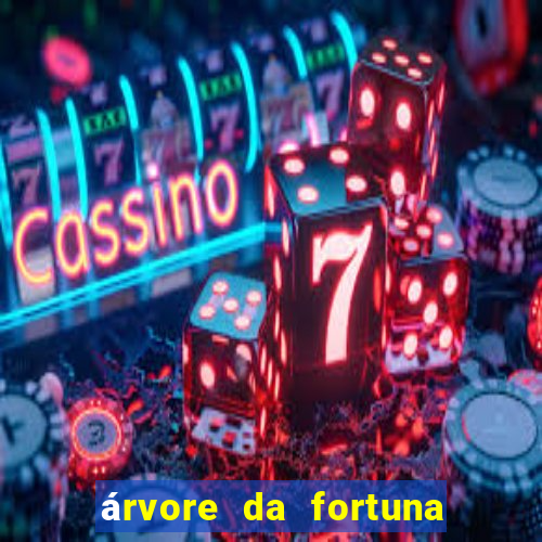 árvore da fortuna feng shui
