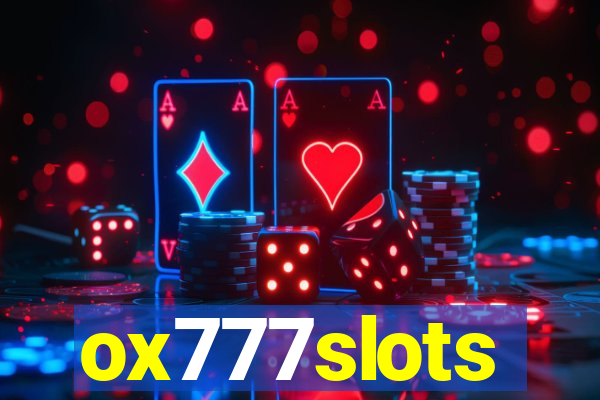 ox777slots