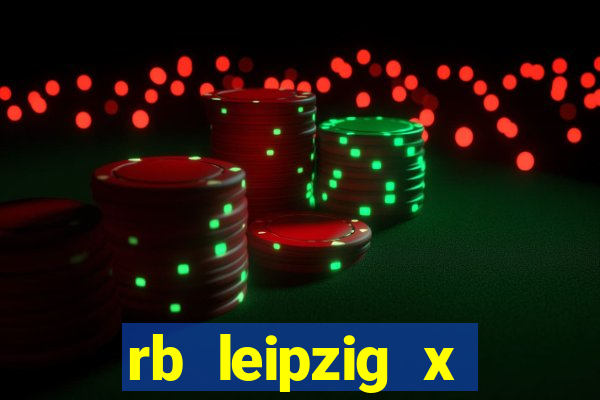 rb leipzig x eintracht frankfurt palpite