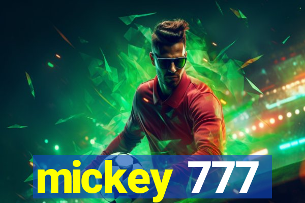 mickey 777