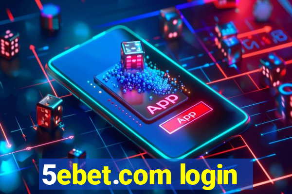 5ebet.com login