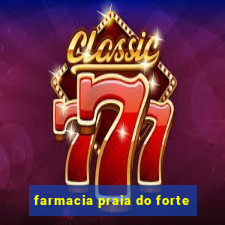 farmacia praia do forte