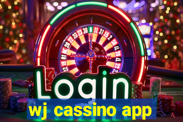 wj cassino app
