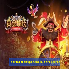 portal transparencia cerejeiras
