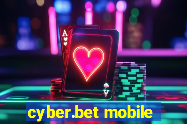 cyber.bet mobile