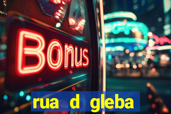 rua d gleba guarani foz cep