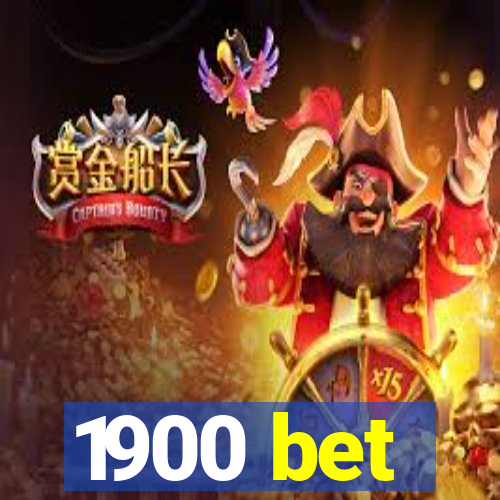 1900 bet