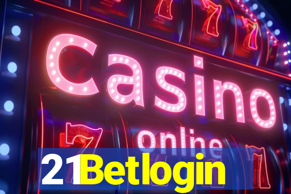 21Betlogin