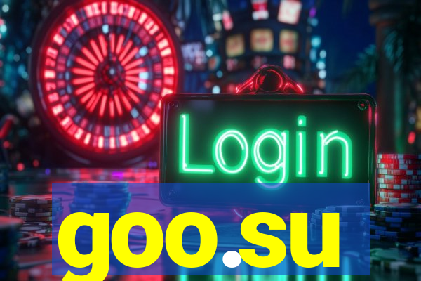 goo.su
