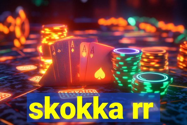 skokka rr