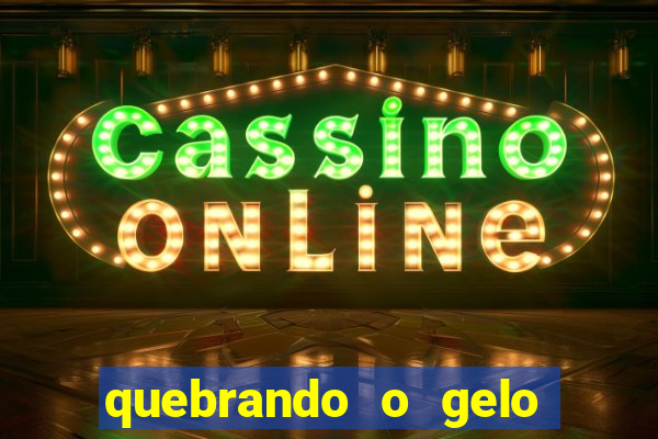 quebrando o gelo hannah grace pdf docero