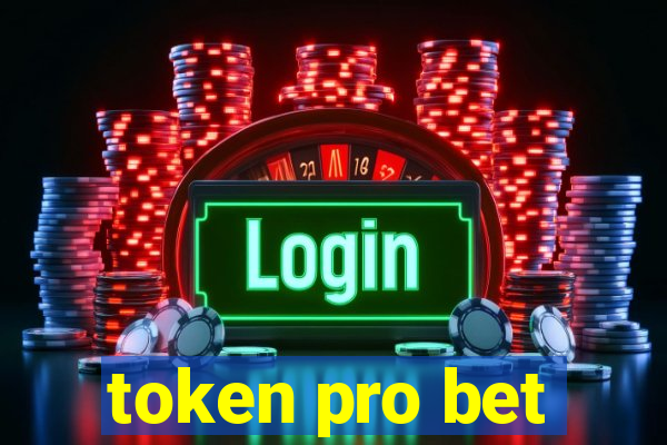 token pro bet