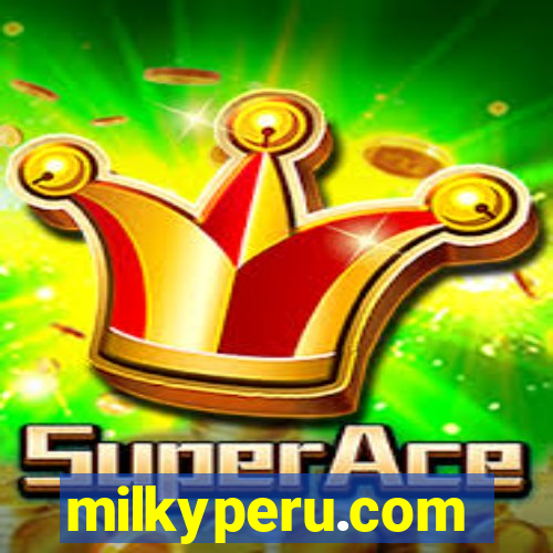 milkyperu.com
