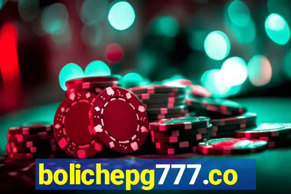 bolichepg777.com