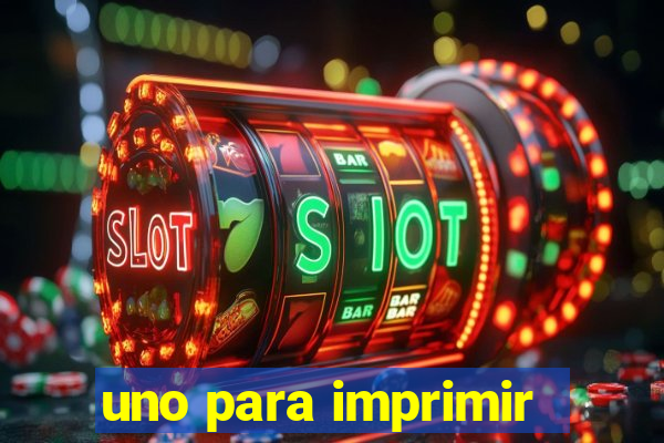 uno para imprimir