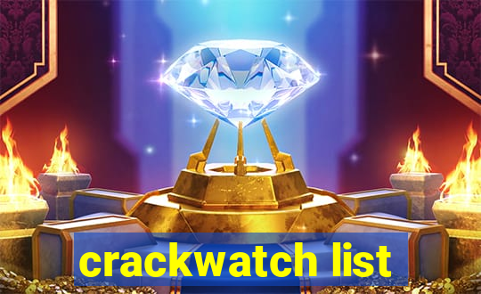crackwatch list