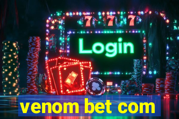 venom bet com