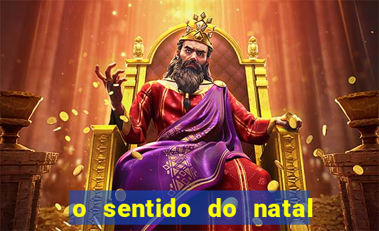 o sentido do natal - turma do printy