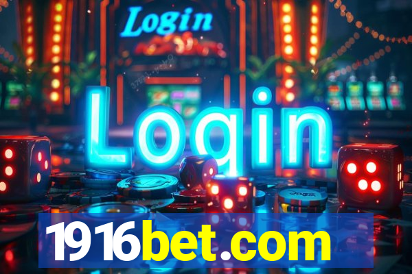 1916bet.com