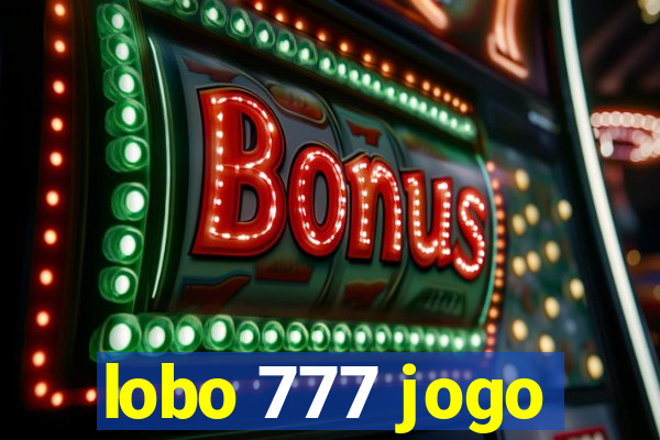 lobo 777 jogo