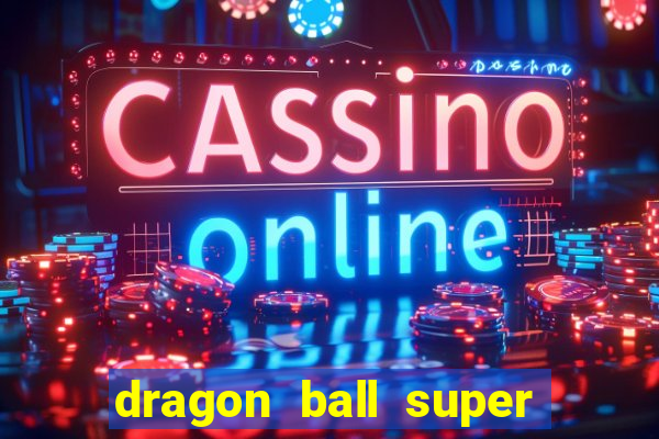 dragon ball super super hero dublado filme 1