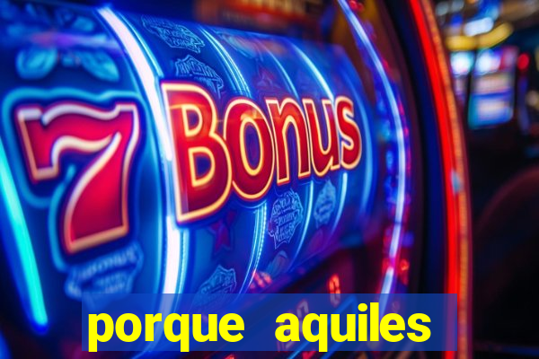 porque aquiles chora por heitor