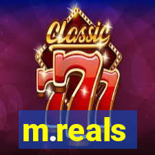 m.reals