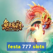 festa 777 slots