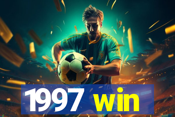 1997 win