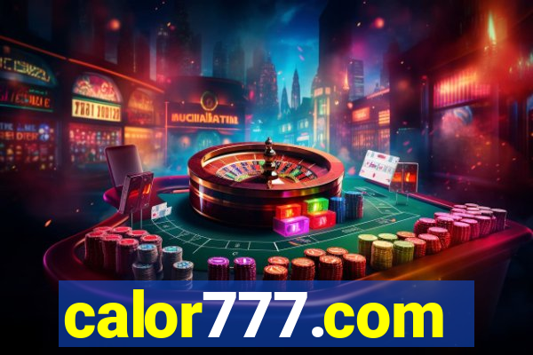 calor777.com