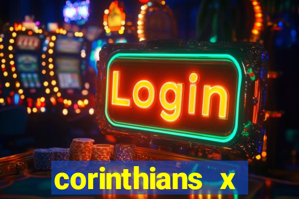 corinthians x criciuma palpite