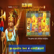 propolis bet é confiável