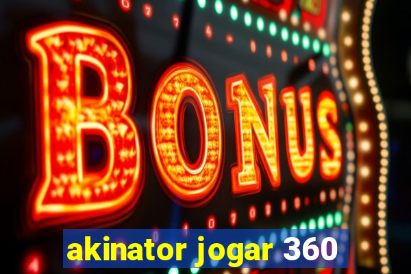 akinator jogar 360