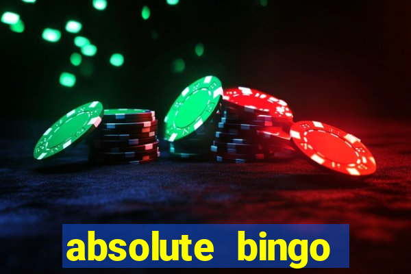 absolute bingo dinheiro infinito