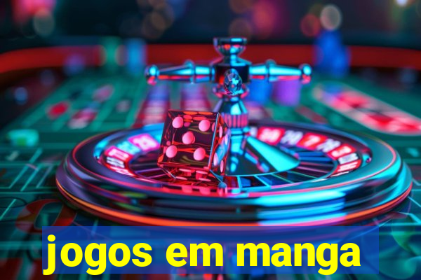 jogos em manga