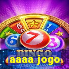 aaaa jogo