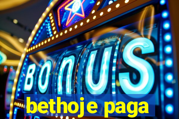 bethoje paga