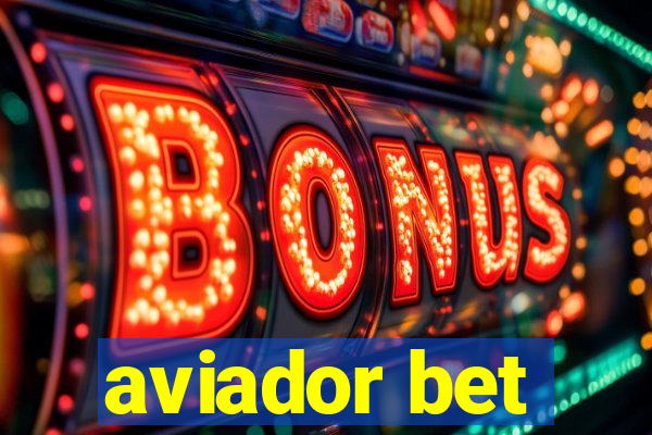 aviador bet