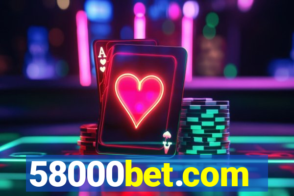58000bet.com